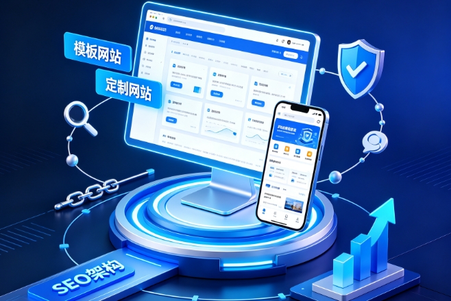 2026J9直营集团企业建站避坑指南：如何挑选靠谱J9直营集团网站建设