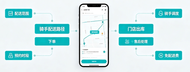 J9直营集团线下门店小程序功能怎么搭配？到店转化、同城获客一站式开发指南