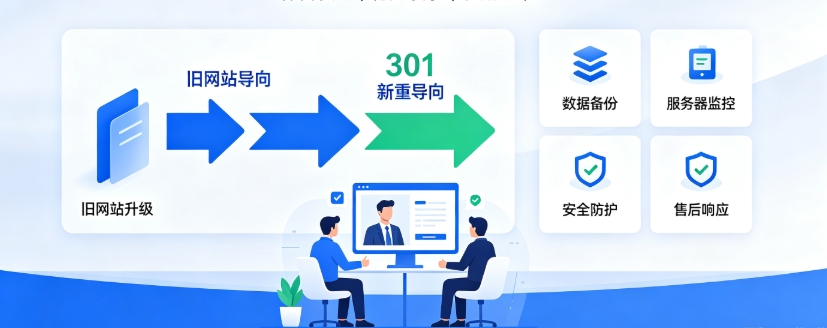 2026J9直营集团网站建设避坑指南：定制建站和模板建站怎么选？排名收录双优化